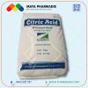 Acid Citric Mono