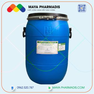 Kháng sinh nguyên liệu AMOXICILLIN Ấn Độ