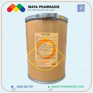 Antiol ngừa phân trắng, phân lỏng trên tôm