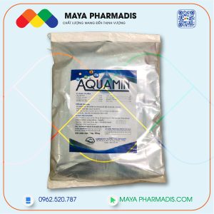 Khoáng tổng hợp Aquamin dùng trong Nuôi Trồng Thủy Sản
