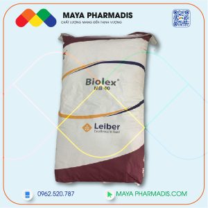 Betaglucan Đức Biolex MB40 bổ gan, tăng cường hệ miễn dịch cho tôm cá