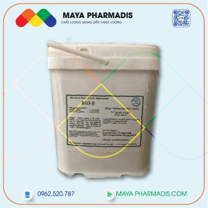 Men vi sinh xử lý đáy dạng viên Bio-B Talet