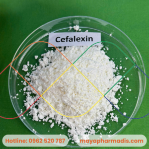 Cefalexin 98%