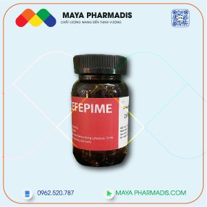 CEFEPIME 50g dùng trong nuôi trồng thủy sản