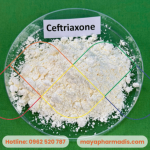 Ceftriaxone
