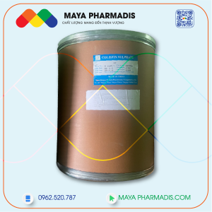 COLISTINE 98% - Nguyên liệu sản xuất thuốc thú y, thủy sản