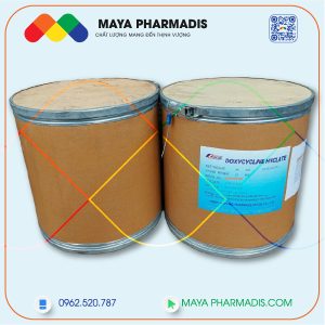 Doxycycline Hebei - Nguyên liệu sản xuất thuốc thú y, thủy sản