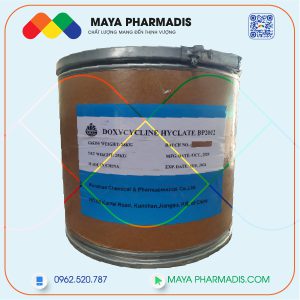 DOXYCYCLINE HCL 98%