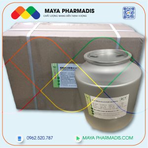 GENTAMYCINE 98% - Nguyên liệu sản xuất thuốc thú y, thủy sản