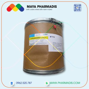 Levofloxacin 98% - Nguyên liệu sản xuất thuốc thú y, thủy sản