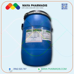 Oxytetracycline Hydrochloride (Oxytetra HCL) 98%