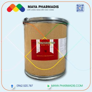 Oxytetracycline Hydrochloride (Oxytetracycline HCL) 98% - kháng sinh nguyên liệu sản xuất thuốc thú y, thuỷ sản