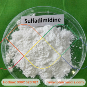 Sulfadimidine