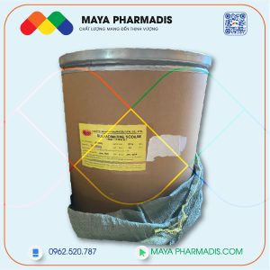 Sulfadimidine 98% - Nguyên liệu trong thú y, thủy sản