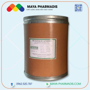 Sulfaguanidin 98% - Nguyên liệu thú y, thủy sản
