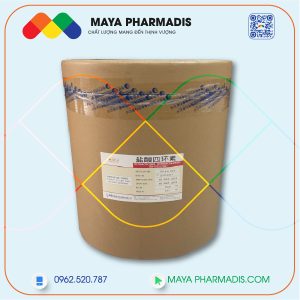 TETRACYCLINE 98% - Nguyên liệu sản xuất thuốc thú y, thủy sản