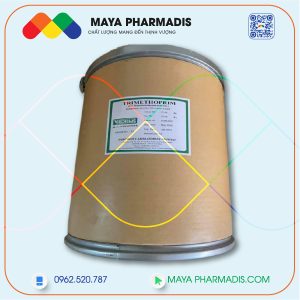 TRIMETHOPRIM 98% - Nguyên liệu sản xuất thuốc thú y, thủy sản