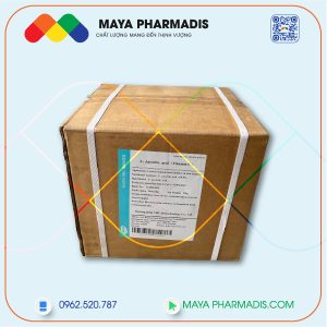 Vitamin C 99% – Ascorbic Acid NHU dùng trong Nuôi trồng thủy sản