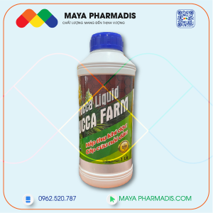 Yucca Liquid Yucca Farm – Yucca Mỹ dạng nước khử khí độc dùng trong Thuỷ sản