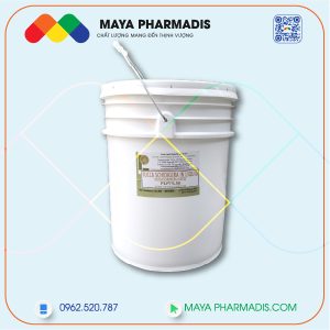 Yucca Liquid Schidigera Pure Land- Yucca nước Mexico nước khử khí độc dùng trong Nuôi trồng Thuỷ sản