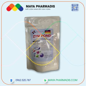 Zym Pond chuyên xử lý NO2, Mùn bã hữu cơ, làm sạch môi trường ao nuôi