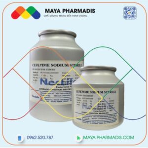 CEFEPIME 98% – KHÁNG SINH HIỆU QUẢ CHO NGÀNH NUÔI TRỒNG THỦY SẢN