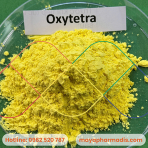 Oxytetracycline HCL