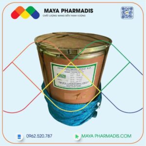 SULFAMETHOXAZOLE 98% - Kháng sinh Thuỷ sản