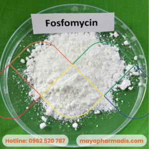 Fosfomycin