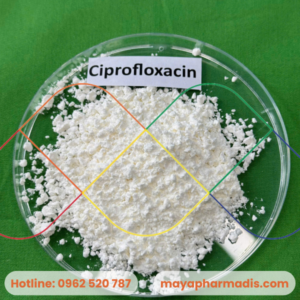 Ciprofloxacin