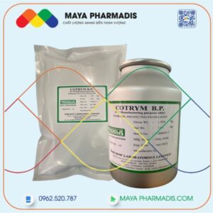 COTRYM 98% – ỨNG DỤNG TRONG NUÔI TRỒNG THỦY SẢN VÀ CHĂN NUÔI THÚ Y.