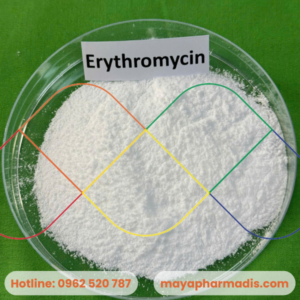 ERYTHROMYCIN