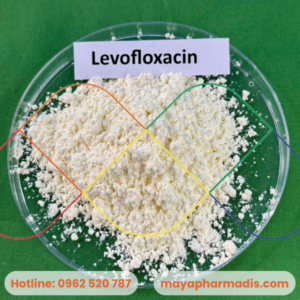 Levofloxacin