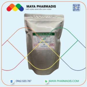 Amoxicillin 98% - Kháng Sinh Hiệu Quả Trong Nuôi Trồng Thủy Sản Và Chăn Nuôi