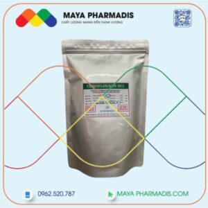 CIPROFLOXACIN 98% – DÙNG TRONG NUÔI TRÔNG THUỶ SẢN VÀ CHĂN NUÔI THÚ Y