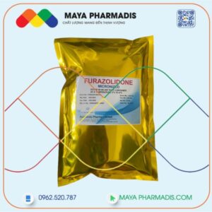 FURAZOLIDONE 98% – ỨNG DỤNG TRONG NUÔI TRỒNG THỦY SẢN VÀ CHĂN NUÔI THÚ Y.