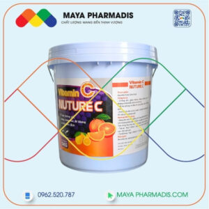 C tạt Nuture C (Nature C) xô 5kg