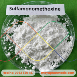 Sulfamonomethoxine