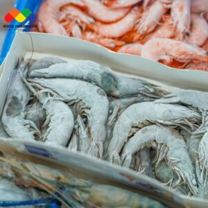 Thiếu hụt nguồn tôm nguyên liệu cuối năm