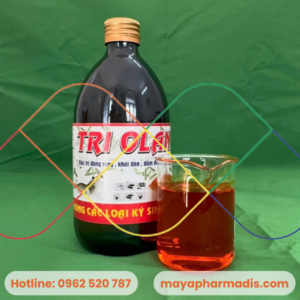 Tri olan