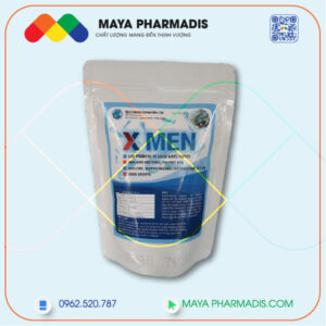men vi sinh hỗ trợ điều trị phân trắng ở tôm