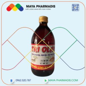 Tri Olan - Đặc trị nấm, ký sinh trùng