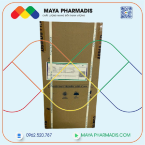 Cefepime 98% (Nguyên kiện thùng 10kg)