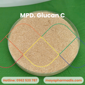 MPD Glucan C