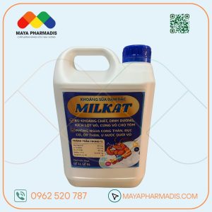 Khoáng sữa đậm đặc MILKAT