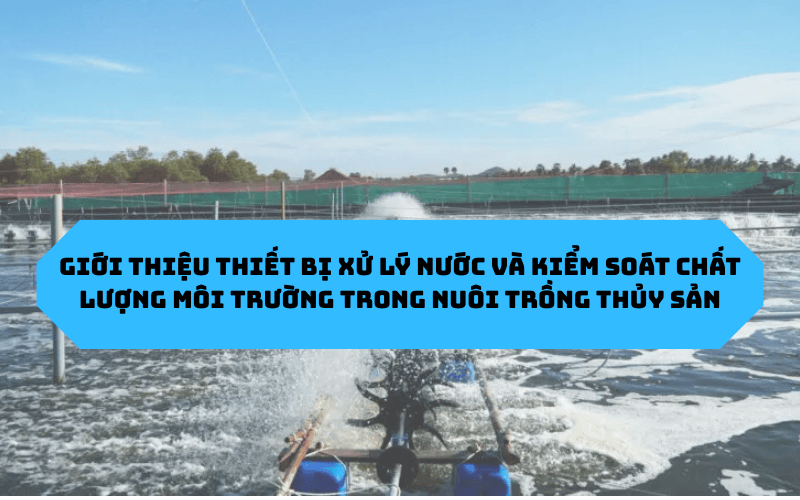 Thiết bị xử lý nước công nghệ cao