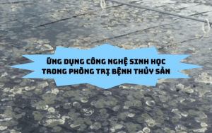 Ứng dụng công nghệ sinh học vào phòng trị bệnh