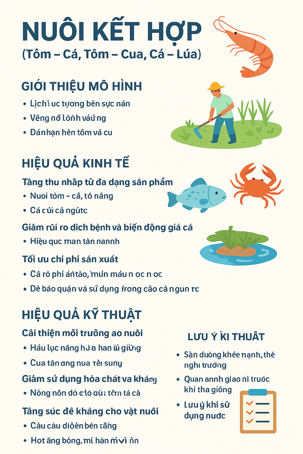 lưu ý
