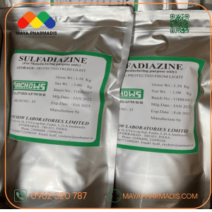Sulfadiazine