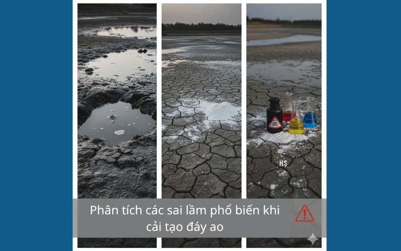 phân tích các sai lầm